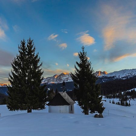 Mein Chalet Reit im Winkl Exterior foto