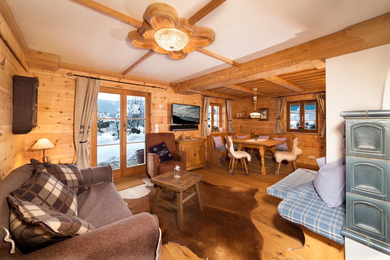 Mein Chalet Reit im Winkl Exterior foto